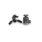 Tripod heads