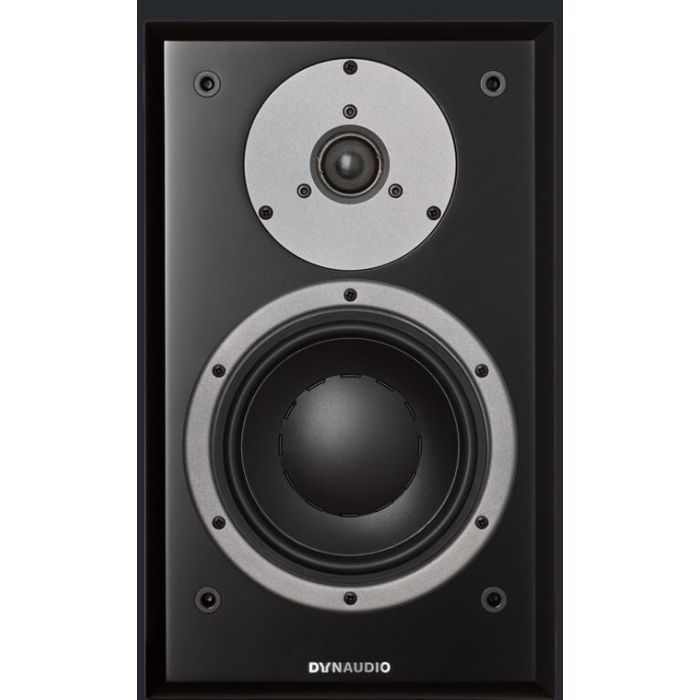 Dynaudio Emit 20 Bookshelf Speakers Black (Pair / Set of 2)