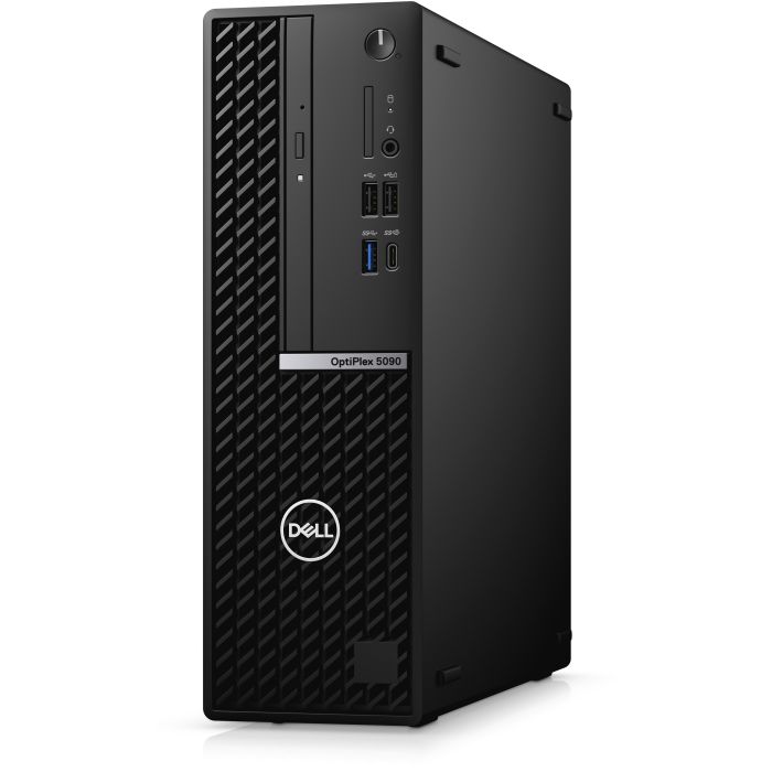 Dell OptiPlex 5090 SFF/ i5-10505/ 8GB/ 256GB SSD/ DVDRW/ Intel HD/ ENG/ Windows 10 Pro