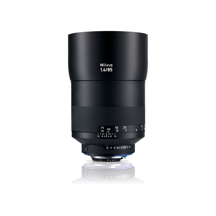 Zeiss Milvus 1.4/85 ZF.2 Zeiss Milvus 1.4/85 ZF.2