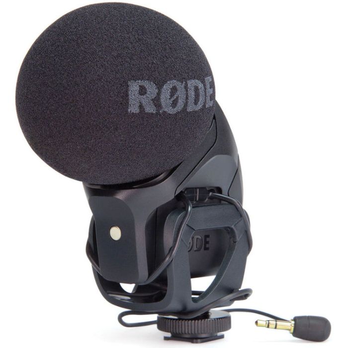 Rode Stereo VideoMic Pro Rode Stereo VideoMic Pro