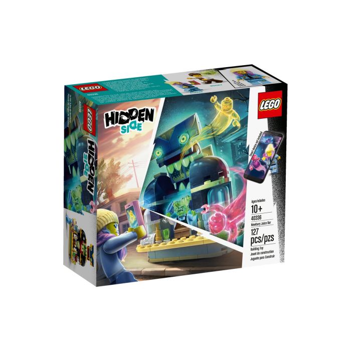 LEGO Exclusive Newbury Juice Bar (40336)
