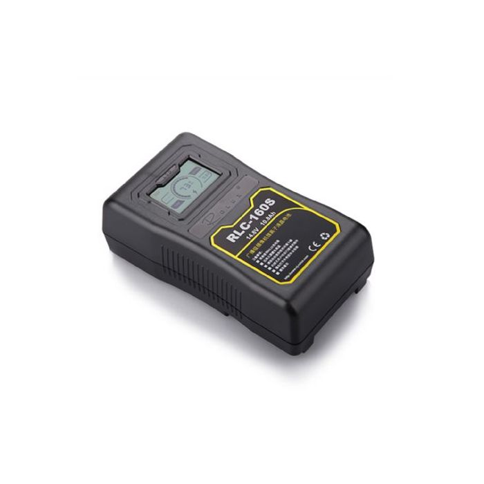 Rolux V-Mount Battery RLC-160S 160Wh 14.8V 10800mAh