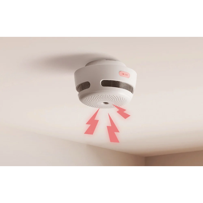X-Sense XS01-M Link+ Pro smoke detector