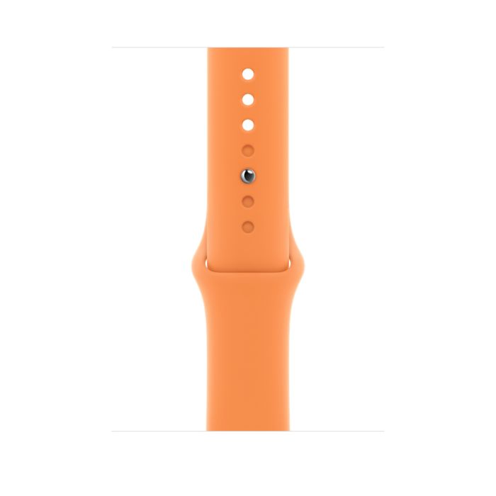 Apple 45mm Marigold Sport Band - Regular MKUX3ZM/A