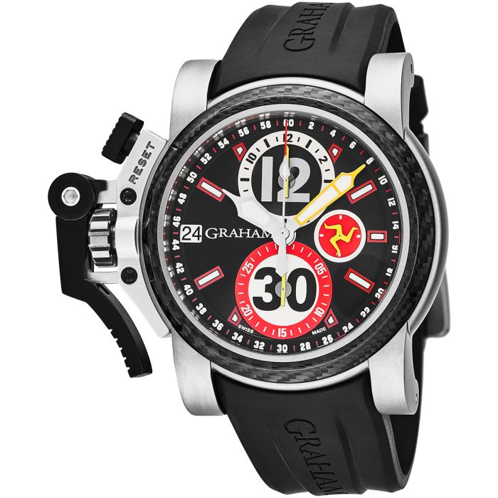 Graham Touris Trophy Men's Watch 2OVKI.B31A