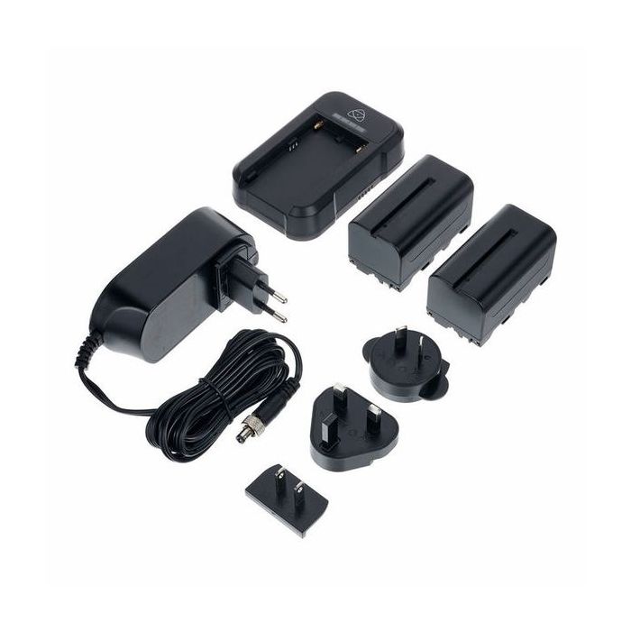 Atomos AtomX Power Kit 2