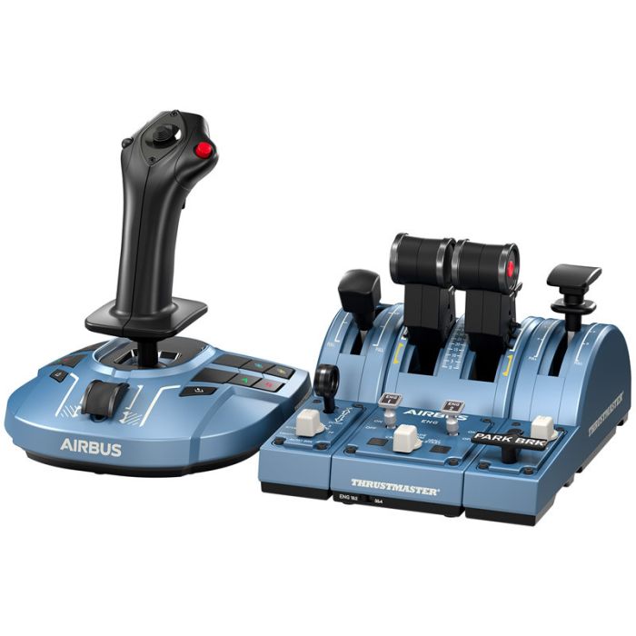 Thrustmaster TCA Captain Pack X Airbus Edition (PC/XBOX) (4460217)
