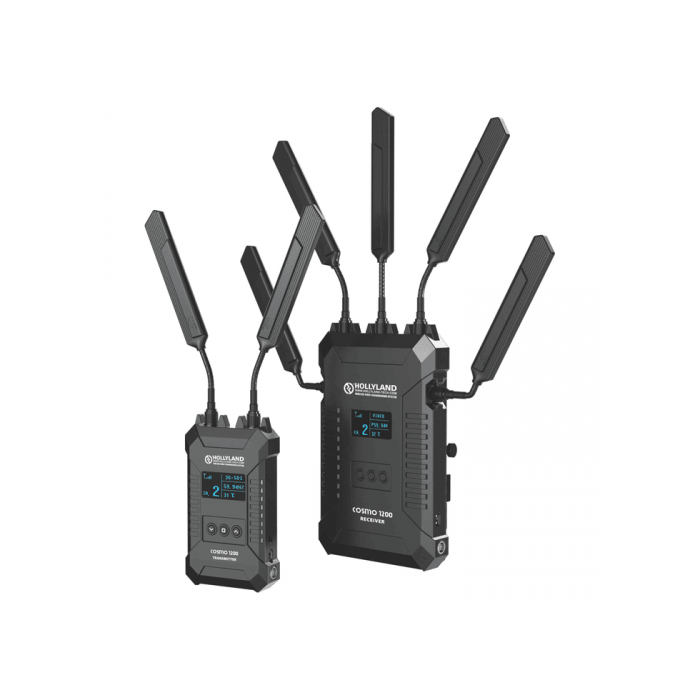 Hollyland Cosmo 1200 Wireless HDMI/3G-SDI