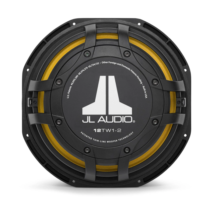 JL Audio 12TW1-2