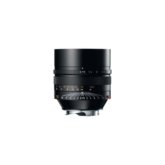 Leica Noctilux-M 50mm f/0.95 Aspherical Leica Noctilux-M 50mm f/0.95 Aspherical