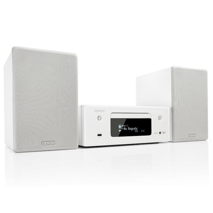 Denon CEOL N11 White (RCDN-11 DAB+SCN-10)