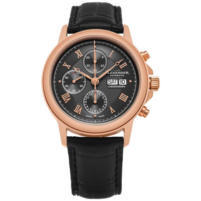 Alexander Statesman Men's Watch A473-03 Alexander Statesman Men's Watch A473-03