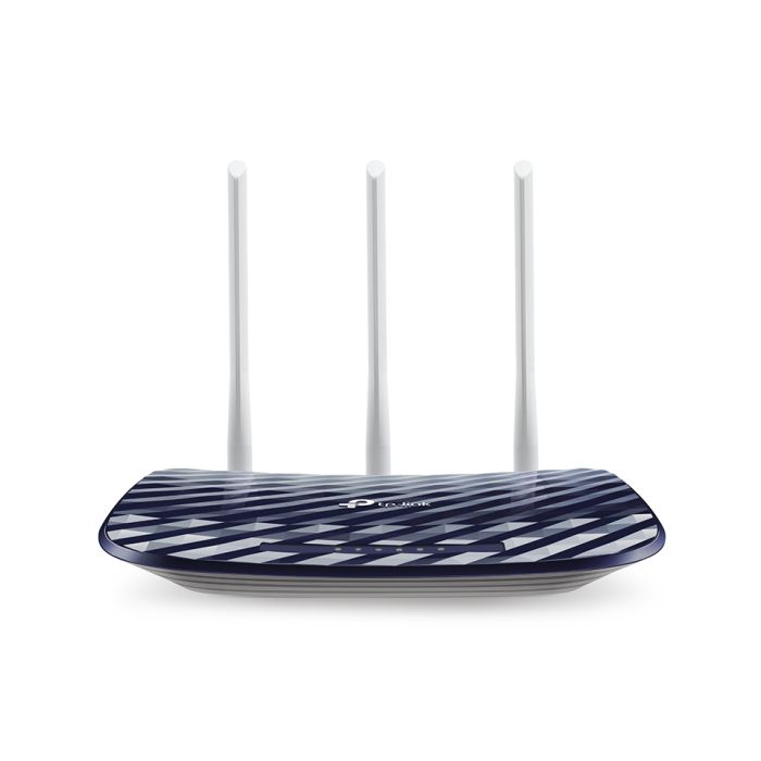 TP-Link Archer C20 AC750 Wireless Dual Band Router (Archer C20)