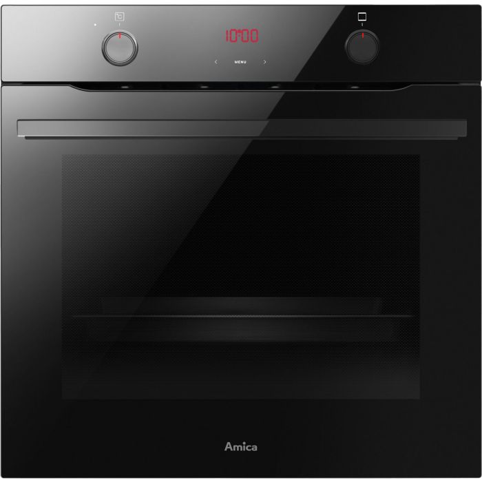 Amica ED37210B X-type Black