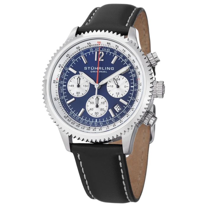 Stuhrling Monaco Men's Watch 669.02