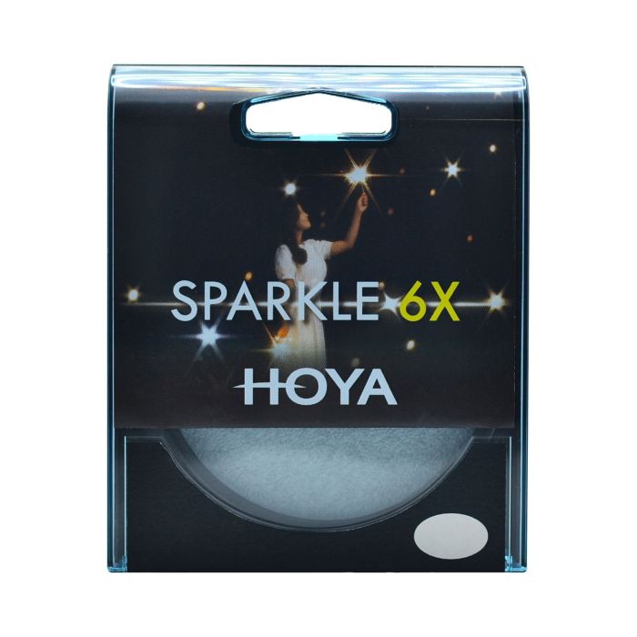Hoya SPARKLE 6X Creative Filter 49mm