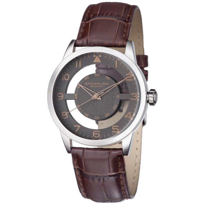 Stuhrling Aviator Men's Watch 650.03