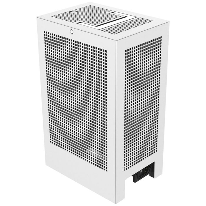 Hyte Revolt 3 Mini ITX - White (CS-HYTE-REVOLT3-W)