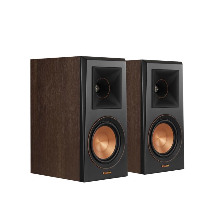 Klipsch RP-500M (Set of 2) Walnut