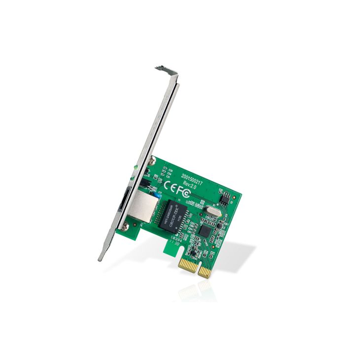 TP-Link Gigabit PCI Express Network Adapter (TG-3468)