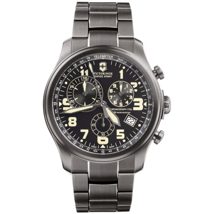 Swiss Army Infantry Vintage Chrono Men's Watch 241289
