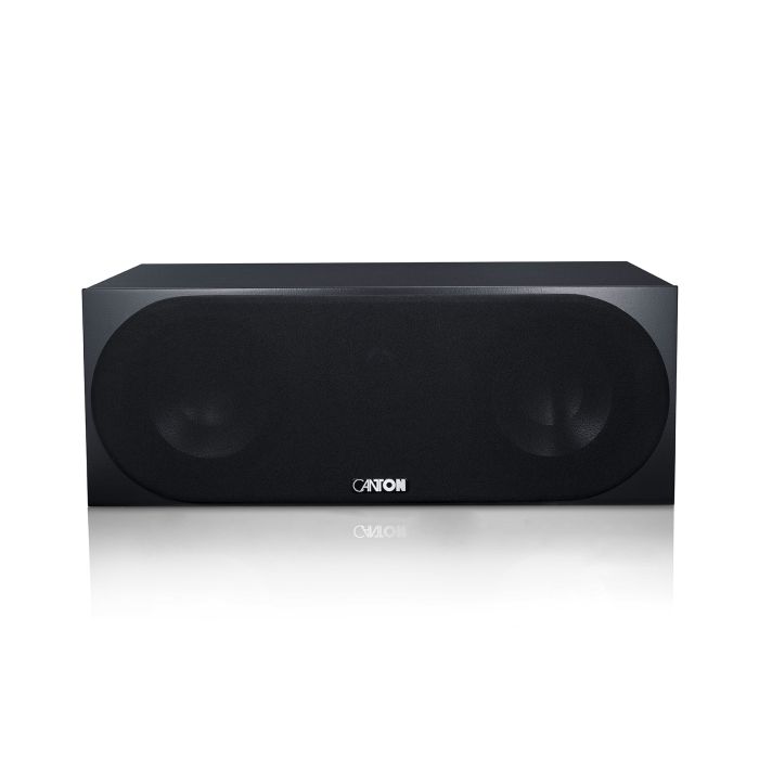 Canton GLE 50 Center Black (Single Speaker)