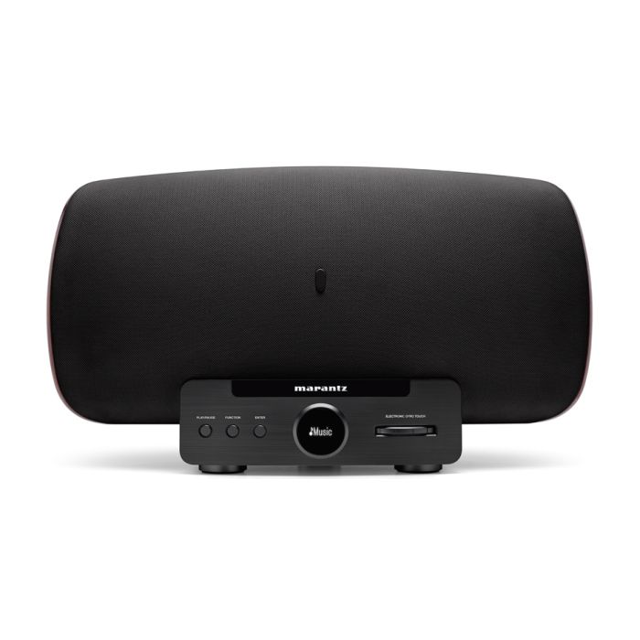 Marantz Consolette Silk Black