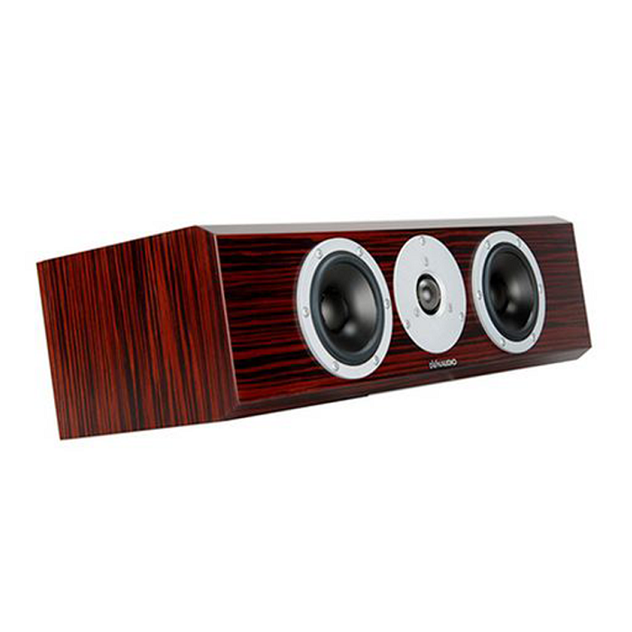 Dynaudio Excite X24 Center Rosewood Dark Satin