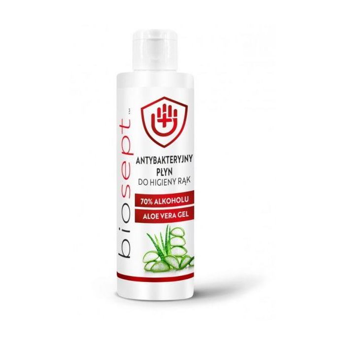 Biosept Antibacterial Liquid 100ml (5902425513064)