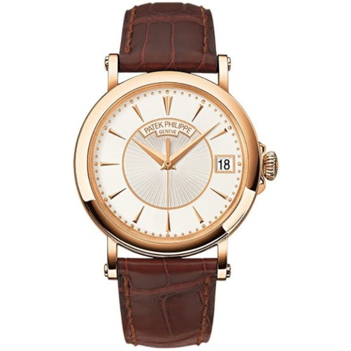 Patek Philippe Calatrava Officers watch Men's Watch 5153R-001 Patek Philippe Calatrava Officers watch Men's Watch 5153R-001
