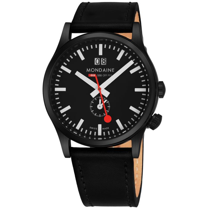 Mondaine Sport Men's Watch
      		 A687.30308.64SBB