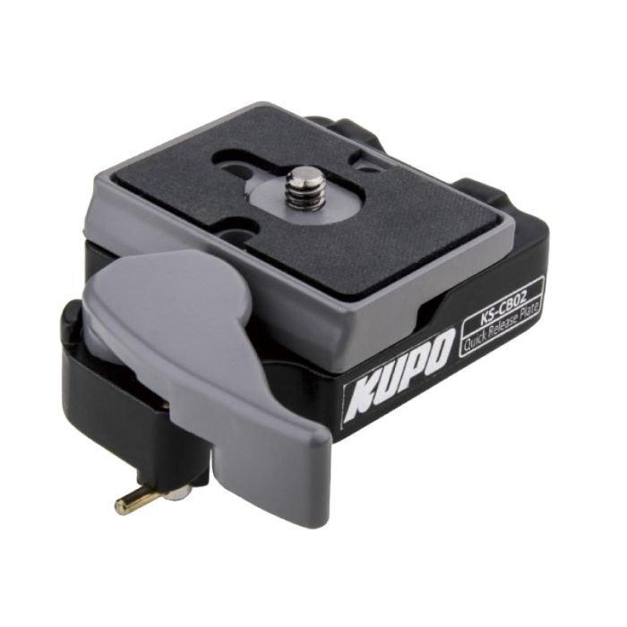 Kupo KS-CB02 Quick Release Camera Plate