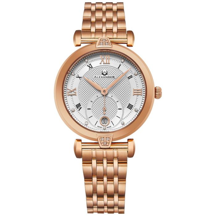 Alexander Monarch Ladies Watch AD202B-04