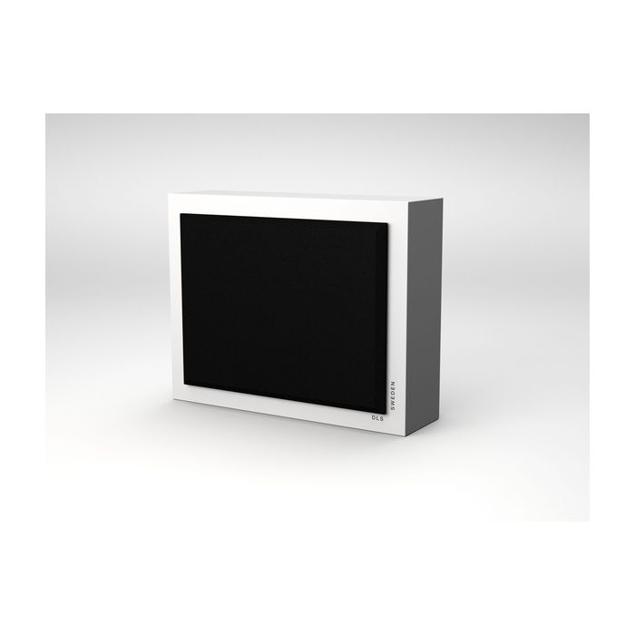 DLS Flatsub 8 White