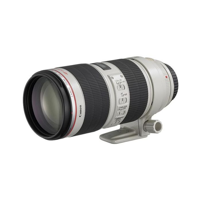 Canon EF 70-200mm f/2.8L IS II USM
