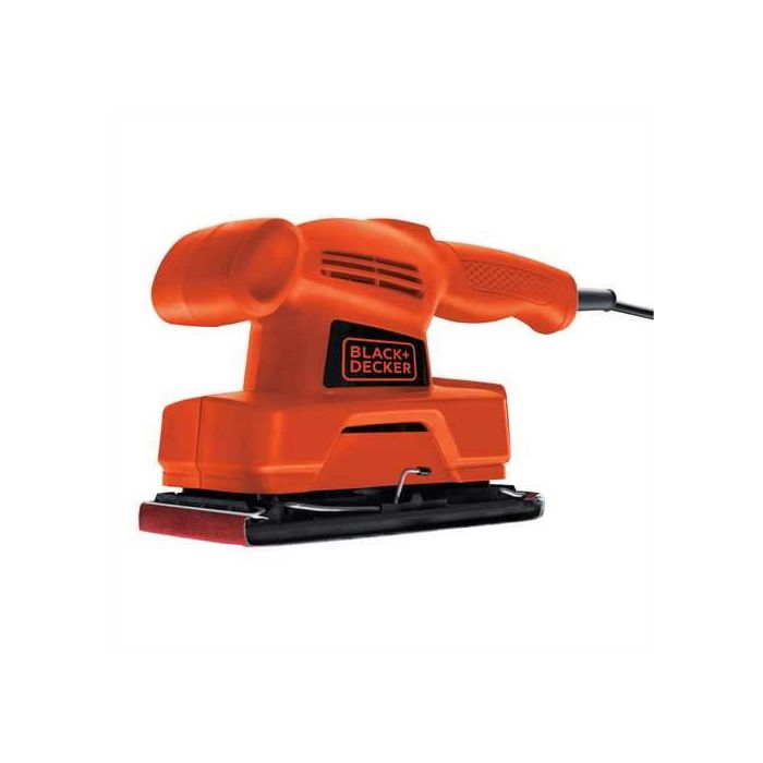 BLACK+DECKER 135W, 91x187 mm + 10 Accessories (KA300KAX)