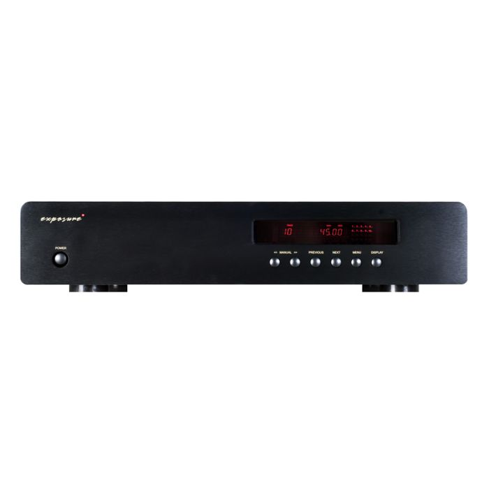 Exposure DAC Black (2010S2)