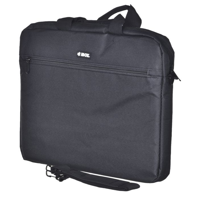 iBox TN6020 notebook case 39.6 cm (15.6") Briefcase Black iBox TN6020 notebook case 39.6 cm (15.6") Briefcase Black