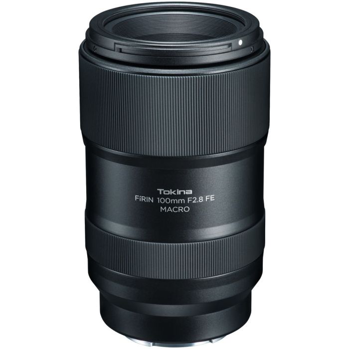Tokina FiRIN 100mm F/2.8 FE Macro Sony E