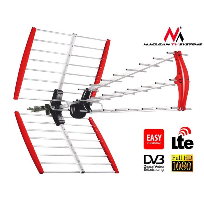Maclean TV DVB-T MCTV-990 Lte