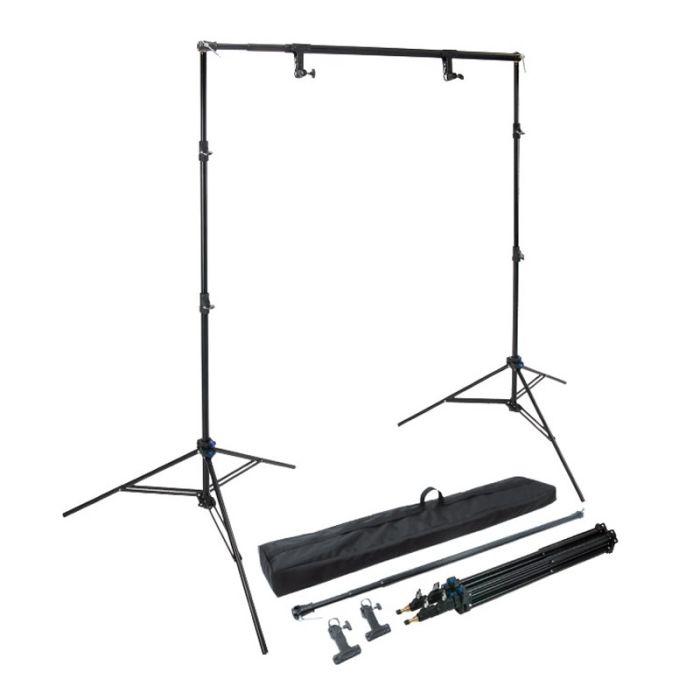 Kupo 223K Background Paper Stand Set