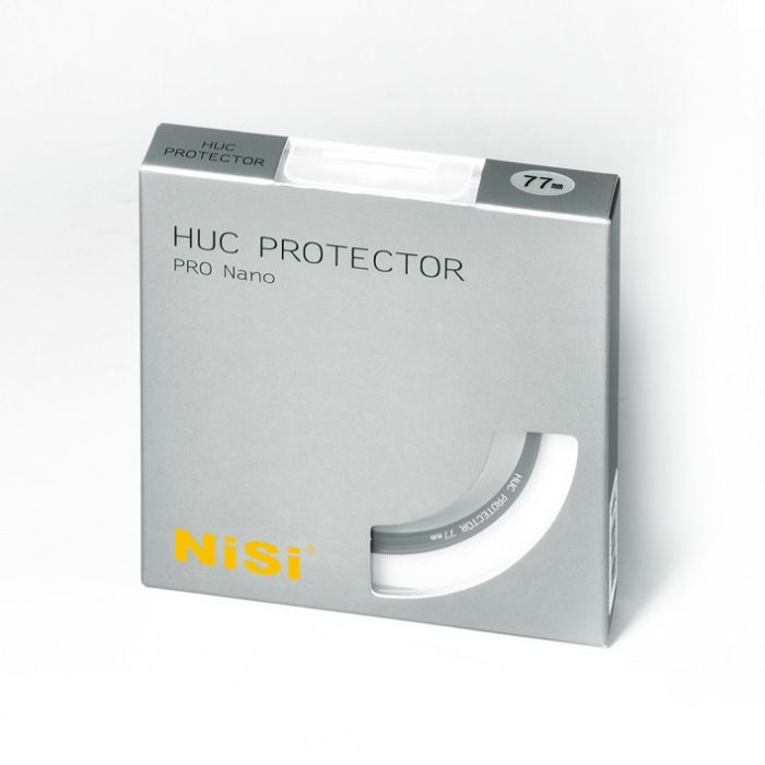 NiSi Pro Nano HUC Protector Filter 67mm