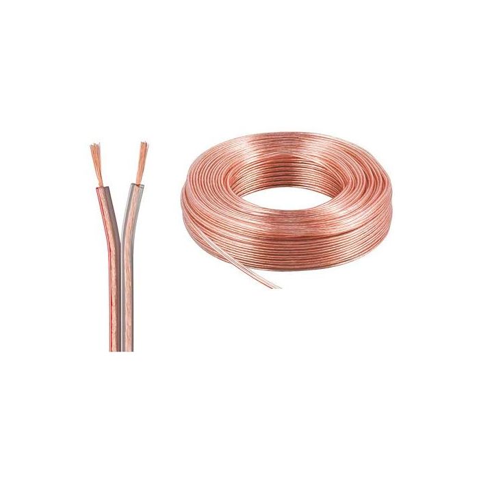 Manax 2x2.5 mm² CCA Copper Cable 30m