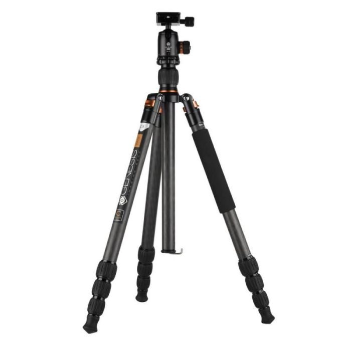 Genesis Base C3 + BH-34 Kit Orange