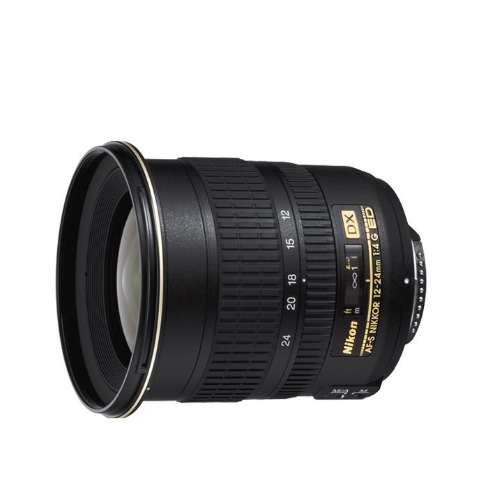 Nikon AF-S DX Zoom-Nikkor 12-24mm f/4G IF-ED