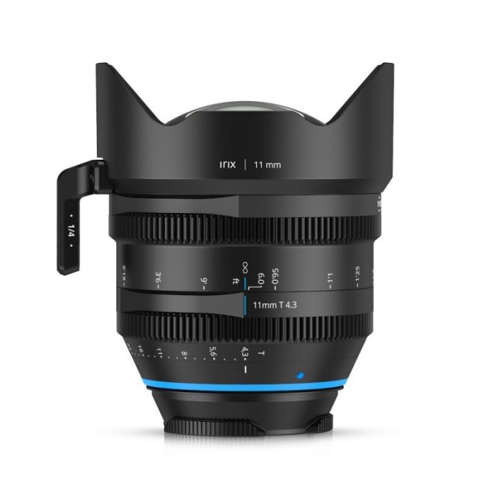 Irix Cine Lens 11mm T4.3 for Sony E Imperial