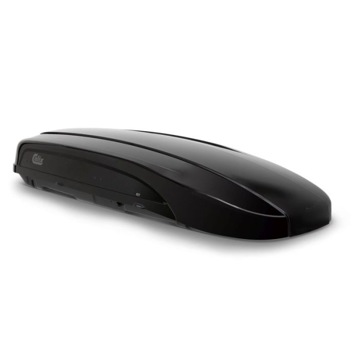 Calix M22 225x81x31cm 390L Black Glossy (CX-964007) Calix M22 225x81x31cm 390L Black Glossy (CX-964007)