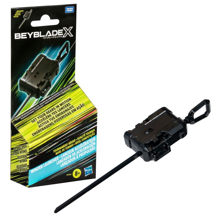 Hasbro Beyblade X Official Winder Launcher