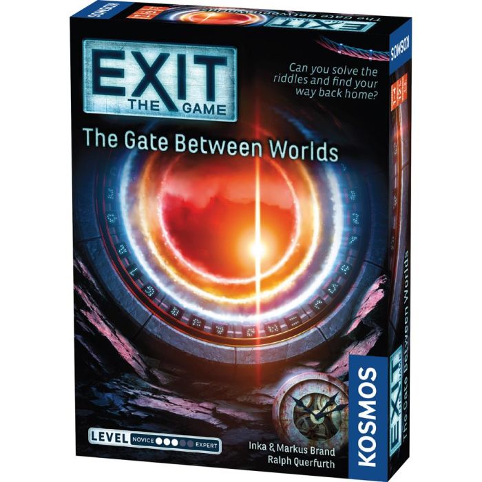 Kosmos Exit: The Game – The Gate Between Worlds (EN)